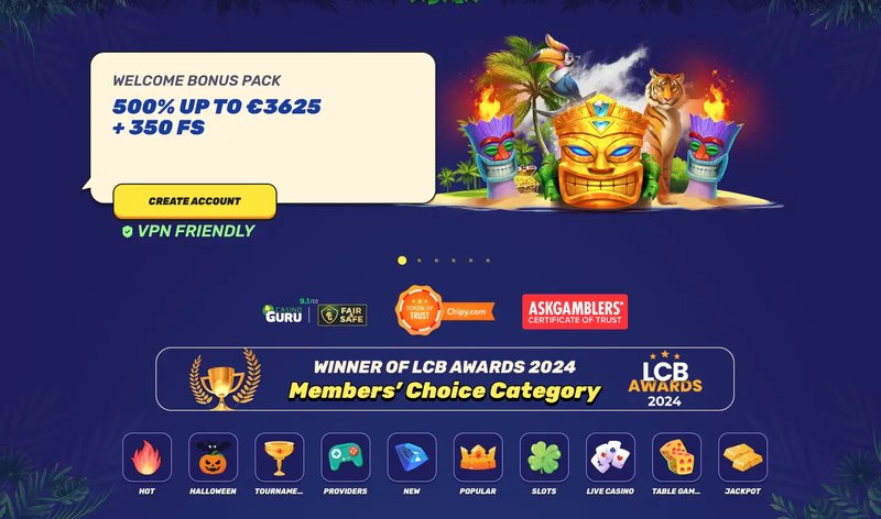 Casino gamblezen - Discover the Thrills of GambleZen Casino in the UK Market Today